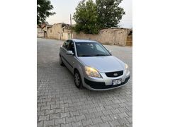 Sahibinden Kia Rio 1.5 CRDi EX Comfort 2008 Model  296.000 km Gri