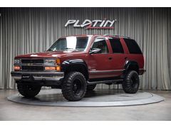 1995 TAHOE 5.7 CARPLAY_ISITMA_DYNOMAX_IMPCO LPG 80 LT_18'JANT