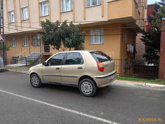 2004 Fiat Palio 1.2 16V km180binde  Motor Sıfır Revizyon | Masrafsız | Temiz”