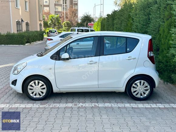 OTOMiX | 2012 Splash TAM OTOMATİK. 122000 KM, EMSALSİZ TEMİZ!!