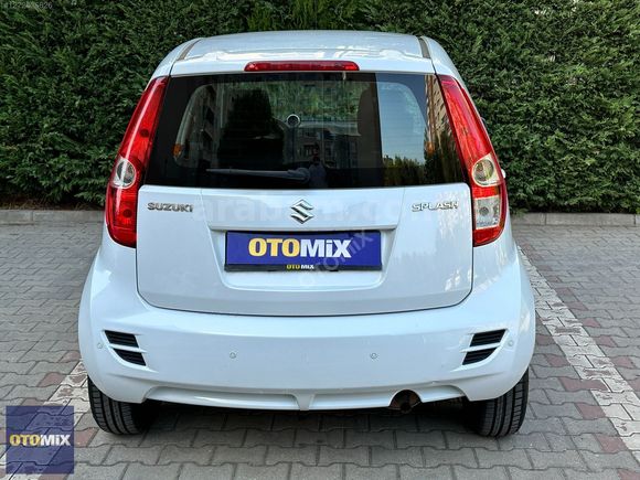 OTOMiX | 2012 Splash TAM OTOMATİK. 122000 KM, EMSALSİZ TEMİZ!!