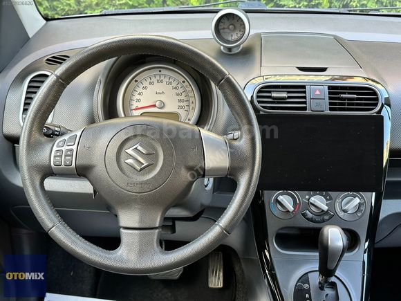 OTOMiX | 2012 Splash TAM OTOMATİK. 122000 KM, EMSALSİZ TEMİZ!!