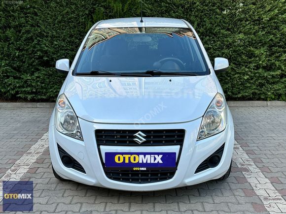 OTOMiX | 2012 Splash TAM OTOMATİK. 122000 KM, EMSALSİZ TEMİZ!!