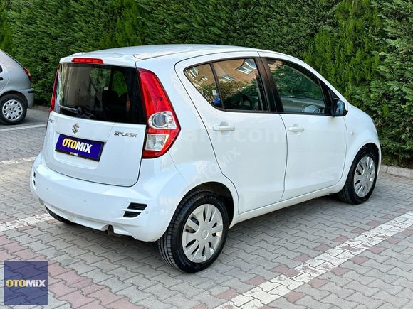 OTOMiX | 2012 Splash TAM OTOMATİK. 122000 KM, EMSALSİZ TEMİZ!!
