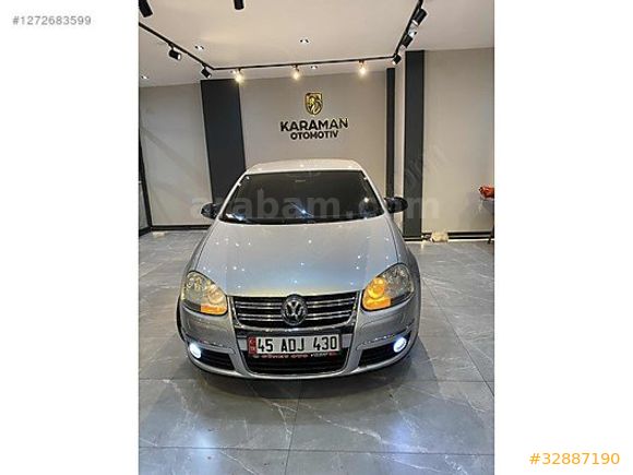 KARAMAN OTOMOTİV DİDİM VOLKSWAGEN JETTA
