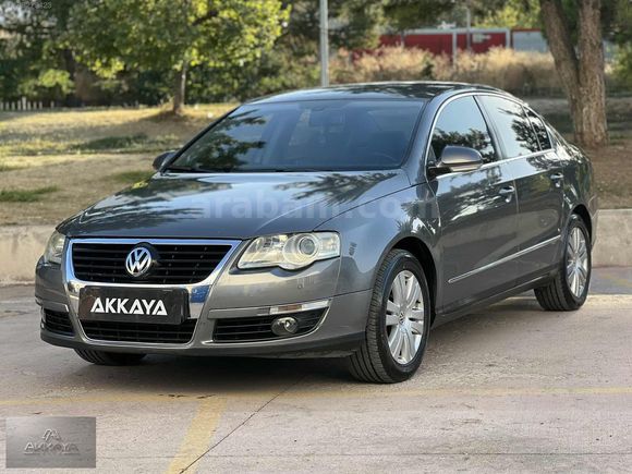 2007 MODEL-1.6 FSI-BLF KODLU-230.000 KM-OTOMATİK VİTES-EMSALSİZ