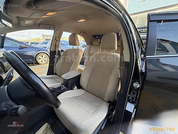 ENDER AUTO'DAN TOYOTA COROLLA 1.6 TOUCH HATASIZ EKSTRALI