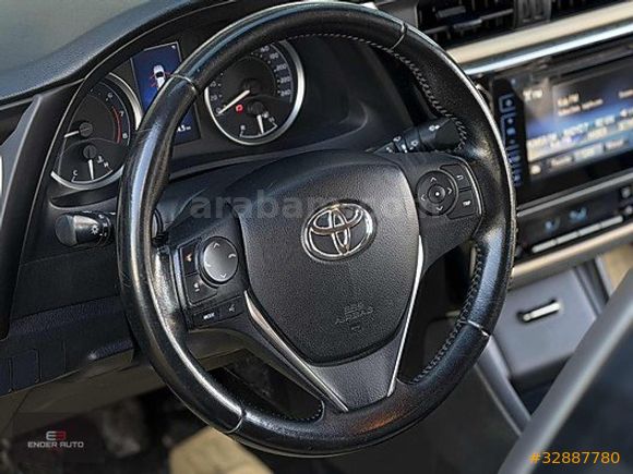 ENDER AUTO'DAN TOYOTA COROLLA 1.6 TOUCH HATASIZ EKSTRALI