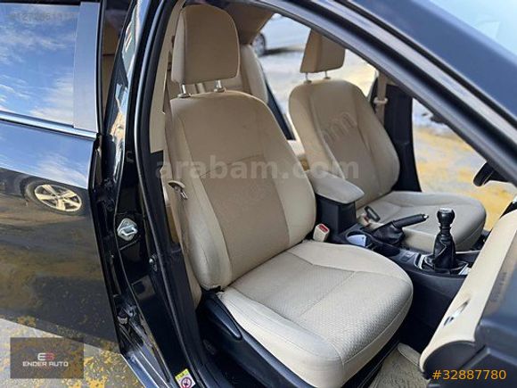 ENDER AUTO'DAN TOYOTA COROLLA 1.6 TOUCH HATASIZ EKSTRALI