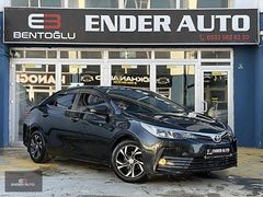 ENDER AUTO'DAN TOYOTA COROLLA 1.6 TOUCH HATASIZ EKSTRALI