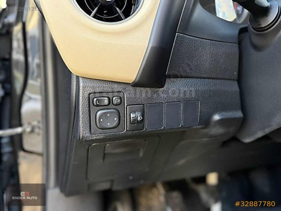 ENDER AUTO'DAN TOYOTA COROLLA 1.6 TOUCH HATASIZ EKSTRALI