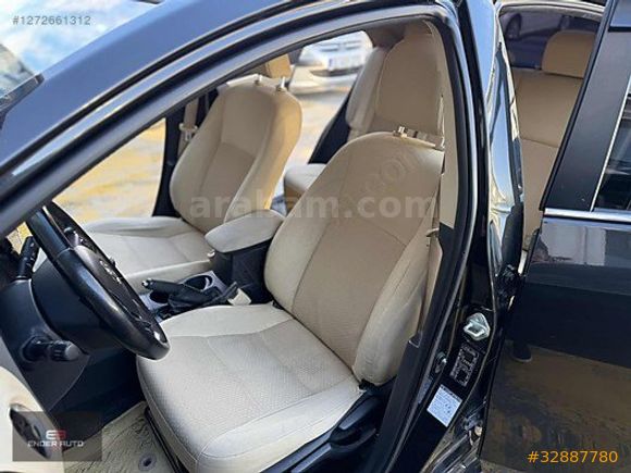 ENDER AUTO'DAN TOYOTA COROLLA 1.6 TOUCH HATASIZ EKSTRALI