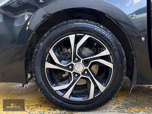 ENDER AUTO'DAN TOYOTA COROLLA 1.6 TOUCH HATASIZ EKSTRALI