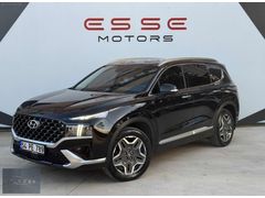 ESSE MOTORS - 2022 HATASIZ SERVİS BAKIMLI SANTAFE K.K 12 TAKSİT
