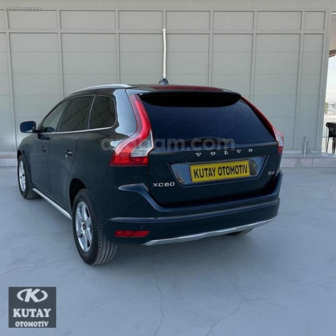 KUTAY OTOMOTIV'DEN VOLVO XC 60 PREMİUM 2015 MODEL 171.000KM 2