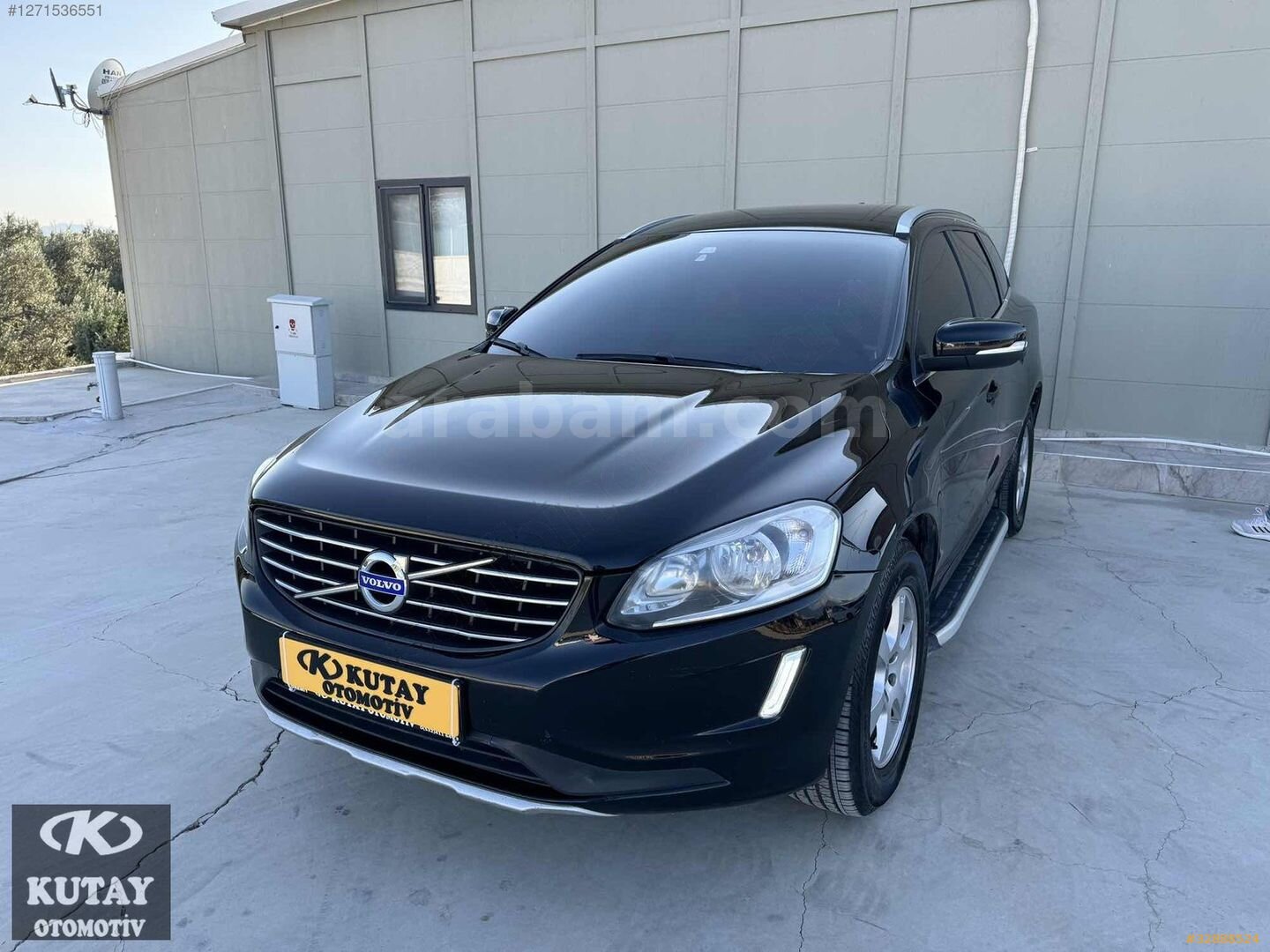 KUTAY OTOMOTIV'DEN VOLVO XC 60 PREMİUM 2015 MODEL 171.000KM 3
