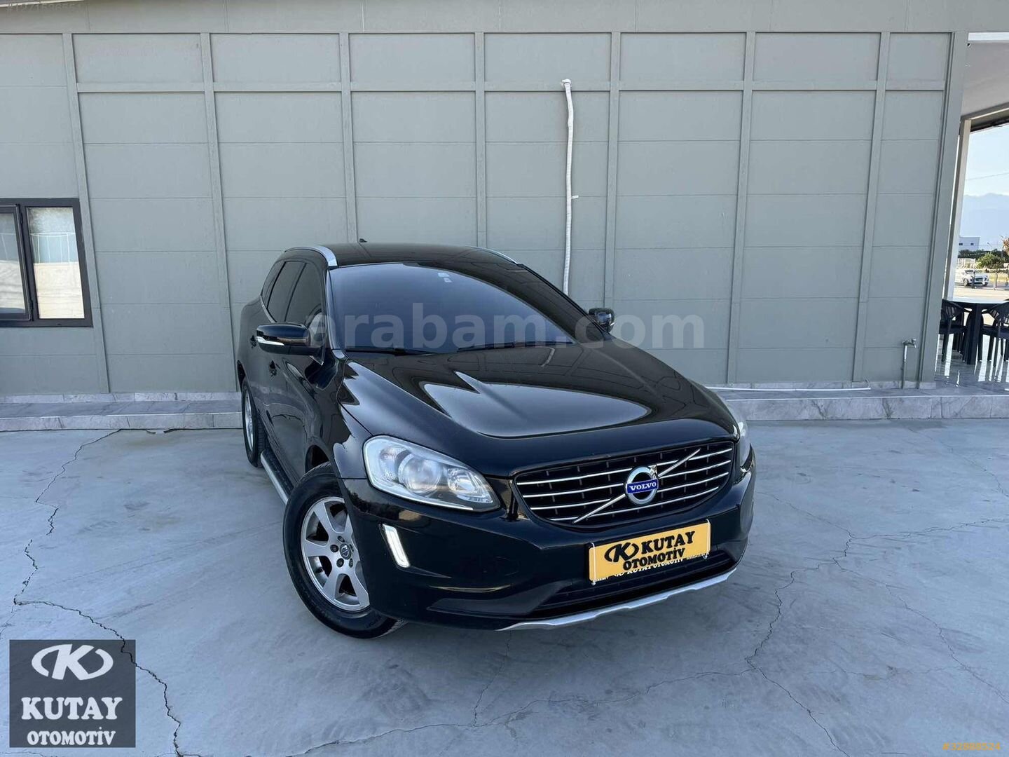 KUTAY OTOMOTIV'DEN VOLVO XC 60 PREMİUM 2015 MODEL 171.000KM 7