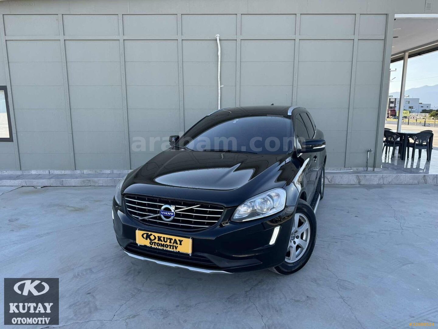 KUTAY OTOMOTIV'DEN VOLVO XC 60 PREMİUM 2015 MODEL 171.000KM 5