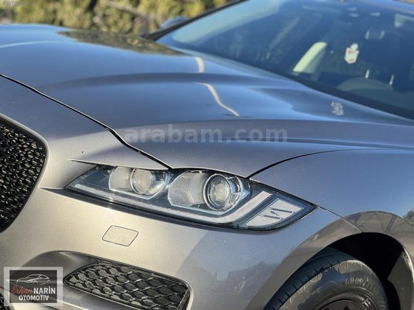2019'242'KM JAGUAR F-PACE PRESTIGE 4WD 2.0D ÖZEL ÜRETİM!!!
