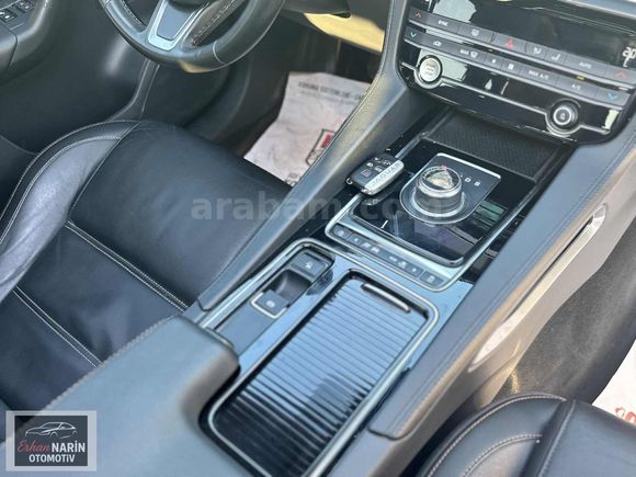 2019'242'KM JAGUAR F-PACE PRESTIGE 4WD 2.0D ÖZEL ÜRETİM!!!
