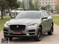 2019'242'KM JAGUAR F-PACE PRESTIGE 4WD 2.0D ÖZEL ÜRETİM!!!
