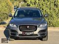 2019'242'KM JAGUAR F-PACE PRESTIGE 4WD 2.0D ÖZEL ÜRETİM!!!