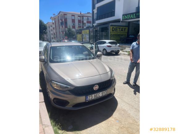 Sahibinden Fiat Egea 1.4 Fire Easy 2019 Model