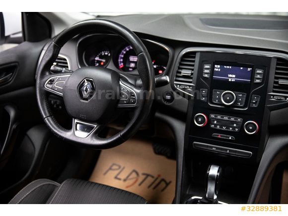 2020 RENAULT MEGANE 1.5 B.DCI TOUCH ECO.MOD_ELK.AYNA_CRUISE