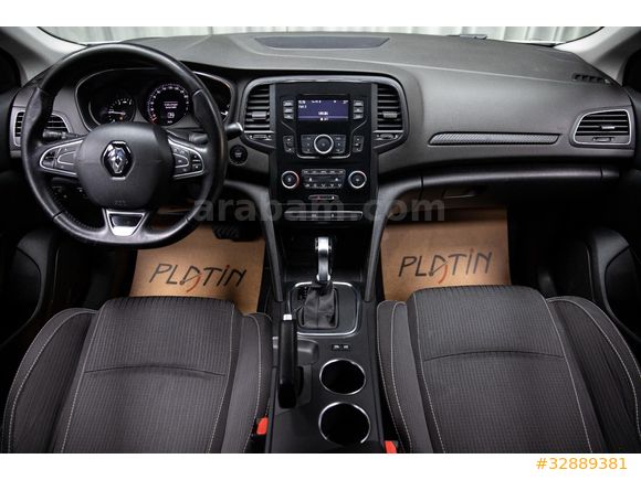2020 RENAULT MEGANE 1.5 B.DCI TOUCH ECO.MOD_ELK.AYNA_CRUISE