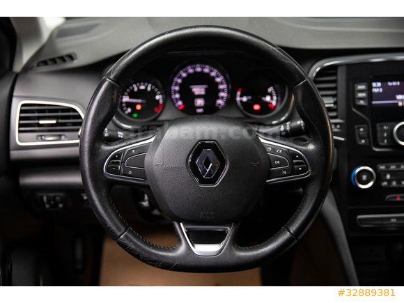 2020 RENAULT MEGANE 1.5 B.DCI TOUCH ECO.MOD_ELK.AYNA_CRUISE