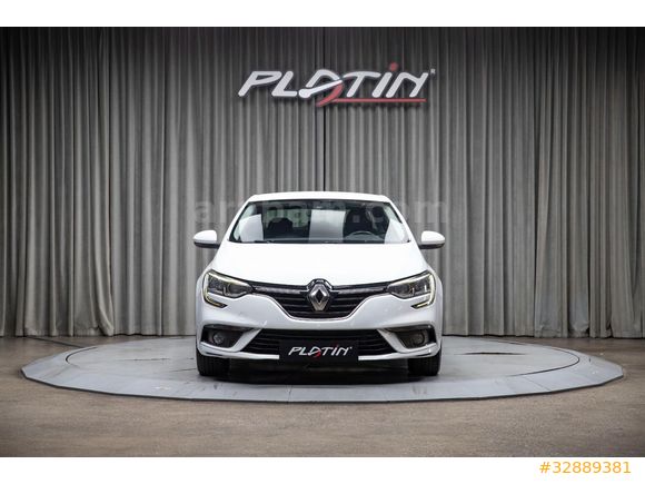 2020 RENAULT MEGANE 1.5 B.DCI TOUCH ECO.MOD_ELK.AYNA_CRUISE