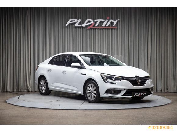 2020 RENAULT MEGANE 1.5 B.DCI TOUCH ECO.MOD_ELK.AYNA_CRUISE