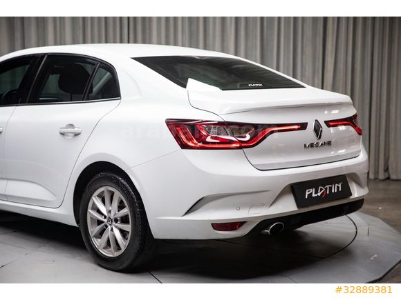 2020 RENAULT MEGANE 1.5 B.DCI TOUCH ECO.MOD_ELK.AYNA_CRUISE