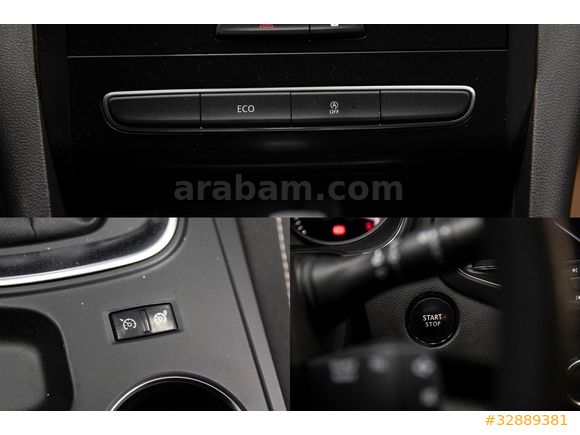 2020 RENAULT MEGANE 1.5 B.DCI TOUCH ECO.MOD_ELK.AYNA_CRUISE