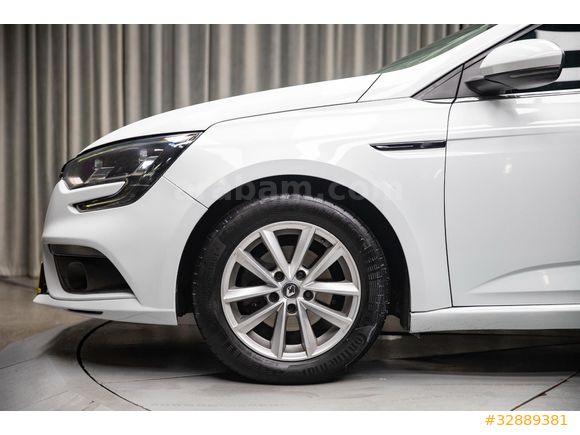 2020 RENAULT MEGANE 1.5 B.DCI TOUCH ECO.MOD_ELK.AYNA_CRUISE