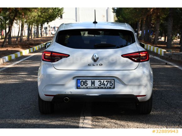 1.0 TCe Icon 2020 Düşük Km LPG