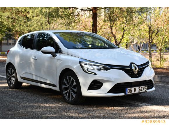 1.0 TCe Icon 2020 Düşük Km LPG