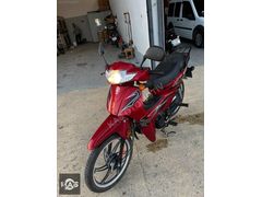 Mondial cup 50 cc 2022 model