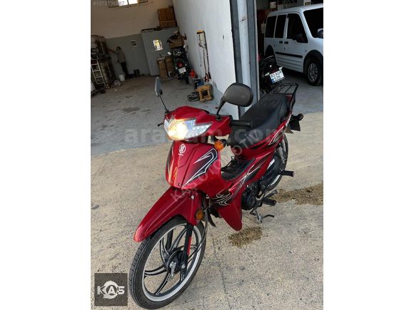 Mondial cup 50 cc 2022 model