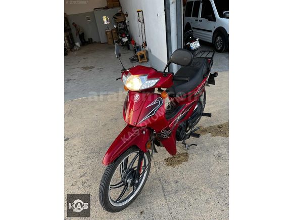 Mondial cup 50 cc 2022 model