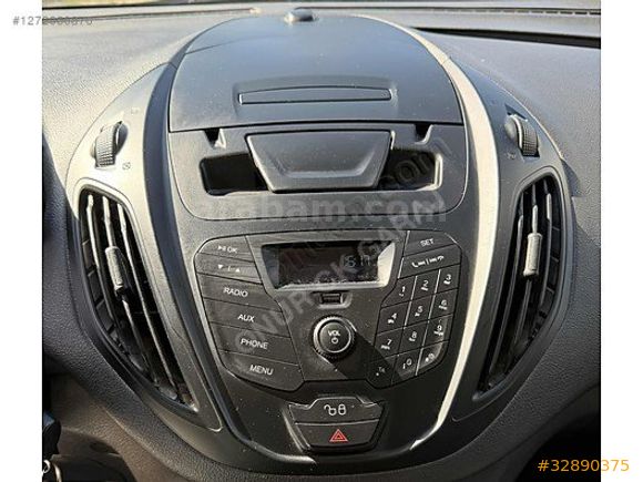 2023 MODEL FORD COURIER TRAMERSİZ HATASIZ