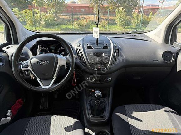 2023 MODEL FORD COURIER TRAMERSİZ HATASIZ