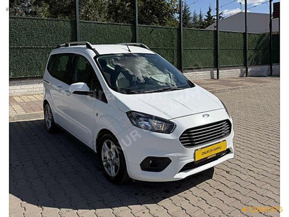2023 MODEL FORD COURIER TRAMERSİZ HATASIZ