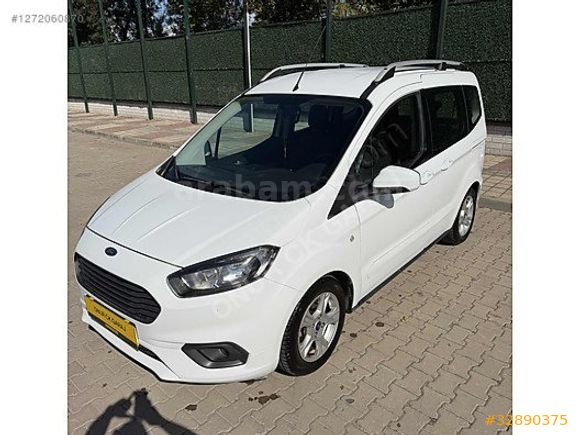 2023 MODEL FORD COURIER TRAMERSİZ HATASIZ