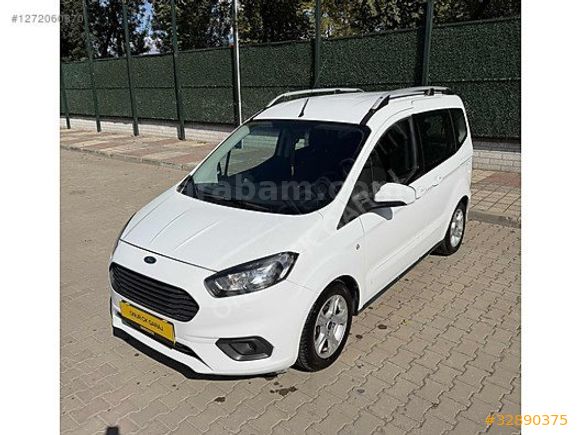 2023 MODEL FORD COURIER TRAMERSİZ HATASIZ