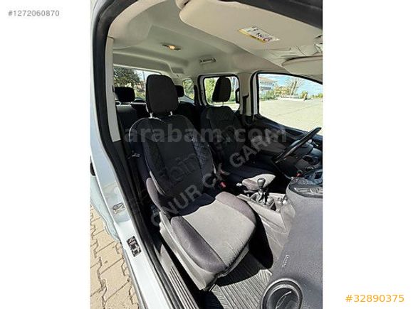 2023 MODEL FORD COURIER TRAMERSİZ HATASIZ