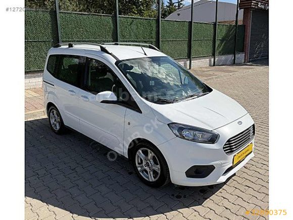 2023 MODEL FORD COURIER TRAMERSİZ HATASIZ