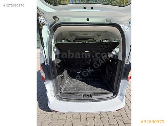 2023 MODEL FORD COURIER TRAMERSİZ HATASIZ