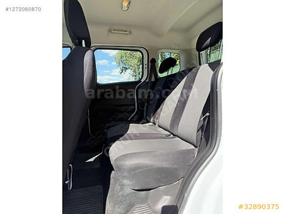 2023 MODEL FORD COURIER TRAMERSİZ HATASIZ