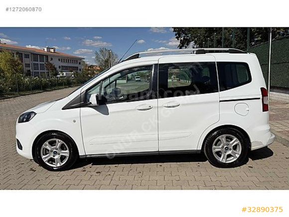 2023 MODEL FORD COURIER TRAMERSİZ HATASIZ